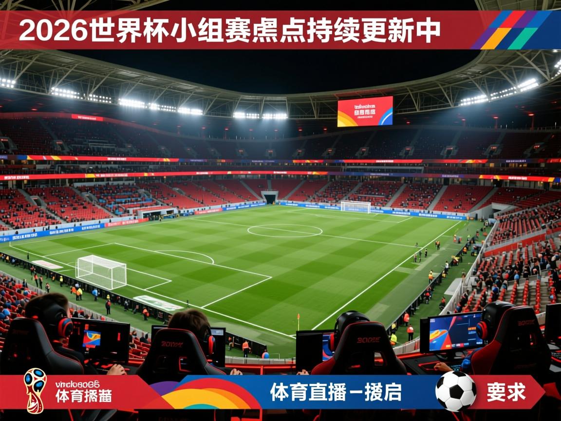 2026世界杯小组赛看点持续更新中 第2张