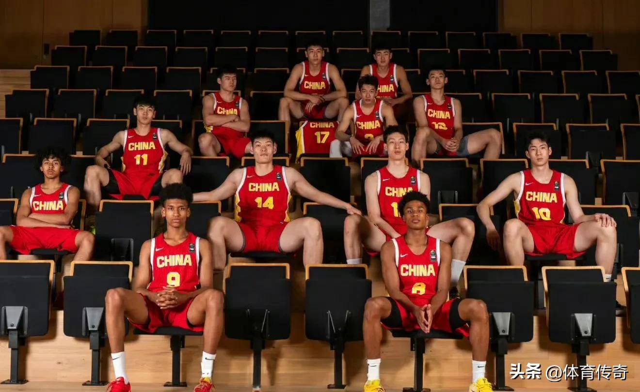 比肩文班周琦杨瀚森！郇斯楠U19世界杯场均5盖帽