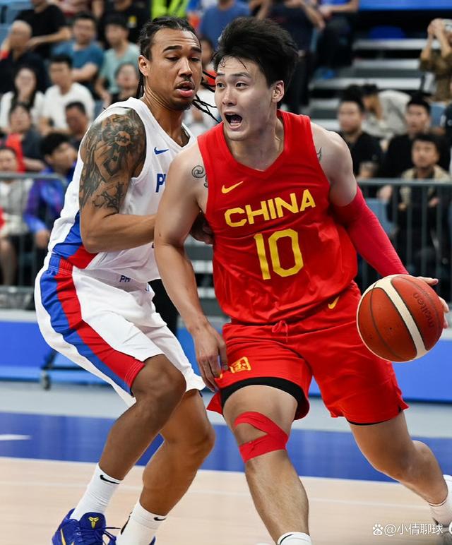 未来可期！王俊杰出战17分钟，9中5得到16分3篮板2助攻1盖帽