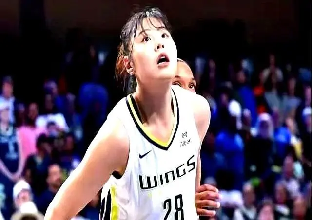 李月汝5中4得8分7板WNBA-飞翼胜卫冕冠军的简单介绍