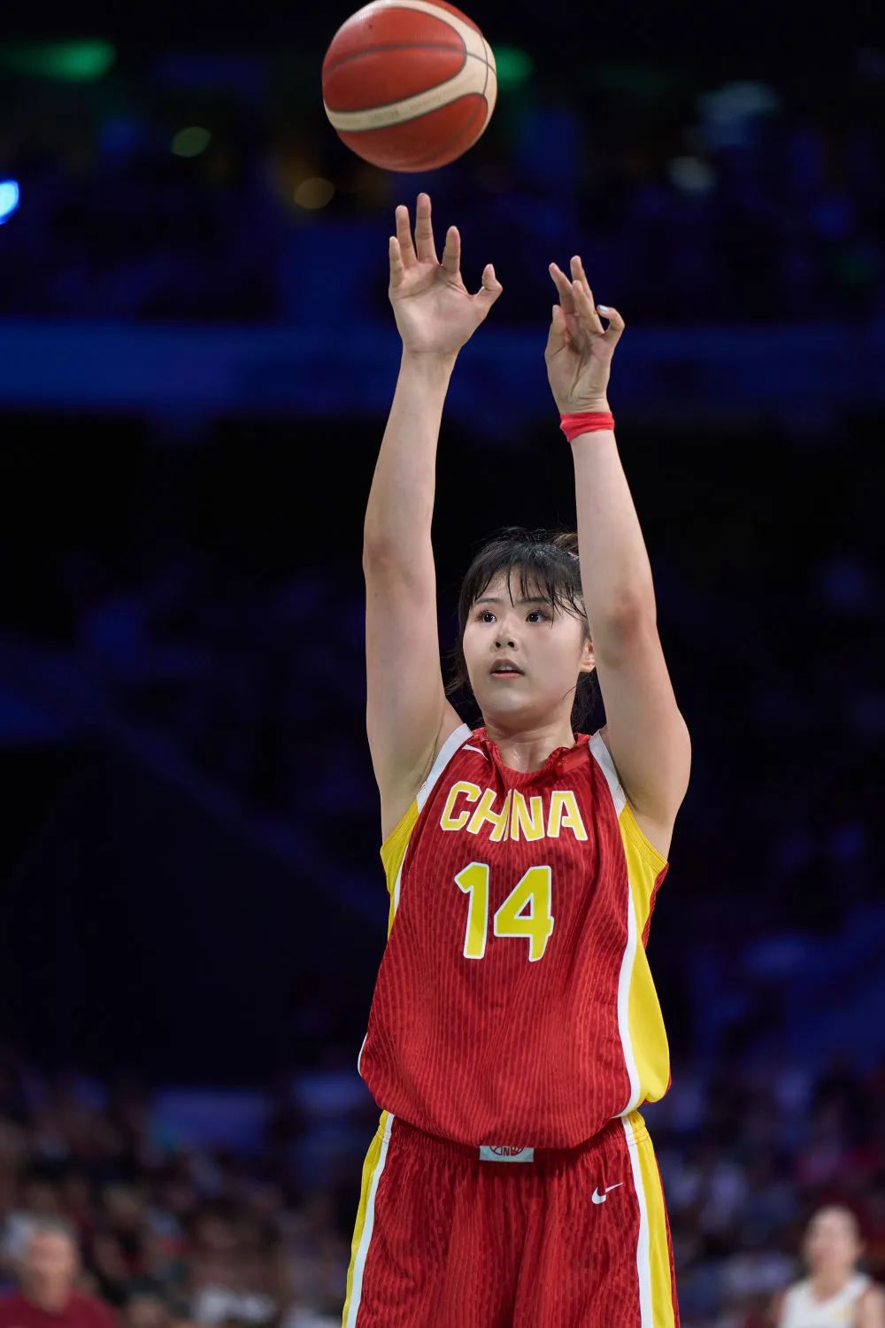 中国女子水球队11-13惜败意大利无缘八强